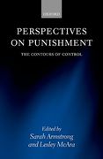 Cover of Perspectives on Punishment The Contours of Control