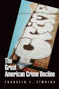Cover of Great American Crime Decline