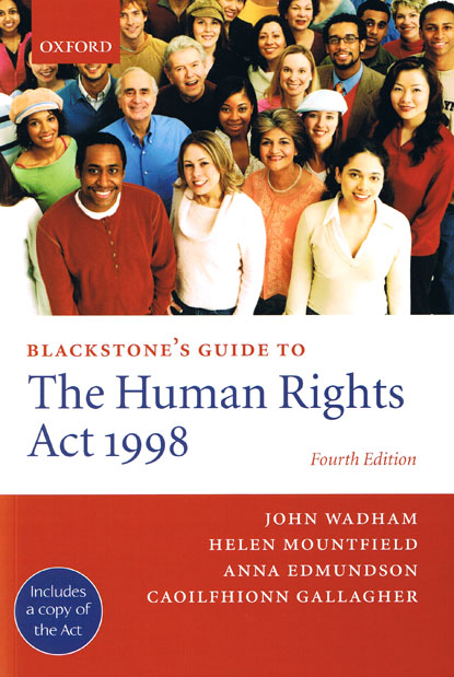 Subjects: Human Rights and human rights act. Subjects: Human Rights and
