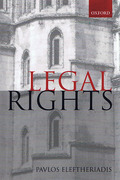 Cover of Legal Rights