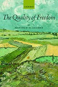 Cover of The Quality of Freedom