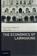 Cover of Economics of Lawmaking