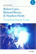 Cover of Core Text: Employment Law