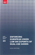 Cover of Enforcing European Union Law on Exports of Dual-use Goods