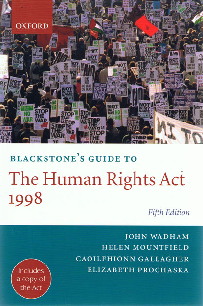 Subjects: Human Rights and human rights act. Subjects: Human Rights and