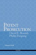 Cover of Patent Prosecution