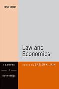 Cover of Law and Economics