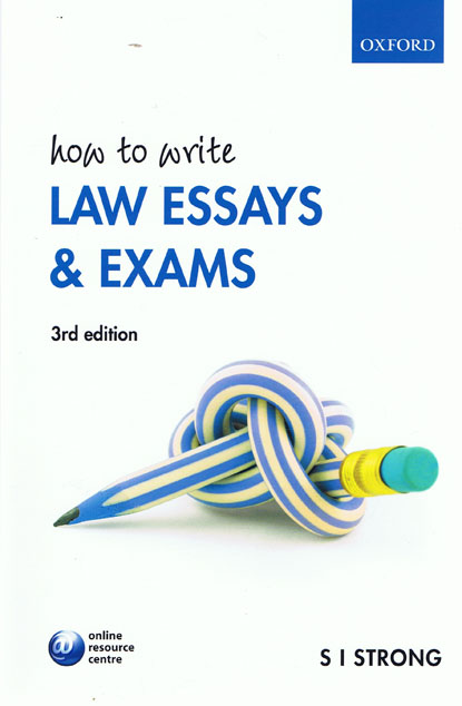 How to write legal essays