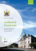 Cover of Law Society of Ireland: Landlord and Tenant Law