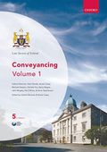 Cover of Law Society of Ireland: Conveyancing