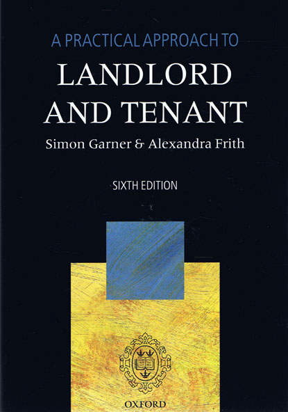Landlord And Tenant. Subjects: Landlord and Tenant