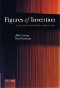 Cover of Figures of Invention: A History of Modern Patent Law