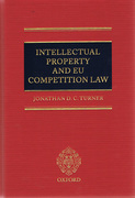 Cover of Intellectual Property and EU Competition Law