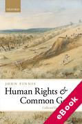 Cover of Human Rights and Common Good: Collected Essays Volume III (eBook)
