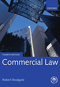 Cover of Commercial Law