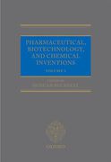 Cover of Pharmaceutical, Biotechnology and Chemical Inventions: World Protection and Exploitation