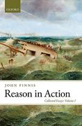 Cover of Reason in Action: Collected Essays Volume I