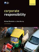 Cover of Corporate Responsibility