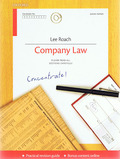 Cover of Concentrate: Company Law