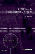 Cover of Ethics and the Acquisition of Organs