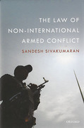 Cover of Law of Non-International Armed Conflict