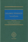 Cover of Islamic Finance: Law and Practice
