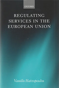 Cover of Regulating Services in the European Union