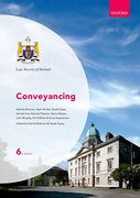Cover of Law Society of Ireland: Conveyancing