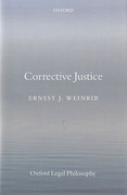 Cover of Corrective Justice