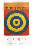 Cover of Attempts: In the Philosophy of Action and the Criminal Law