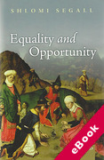 Cover of Equality and Opportunity (eBook)