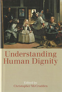 Cover of Understanding Human Dignity