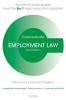 Cover of Concentrate: Employment Law 