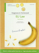 Cover of Concentrate: EU Law 
