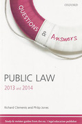 Cover of Questions & Answers: Public Law 2013 and 2014