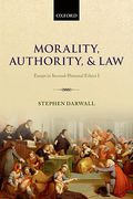 Cover of Morality, Authority, and Law: Essays in Second-Personal Ethics II