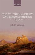 Cover of The Athenian Amnesty and Reconstructing the Law