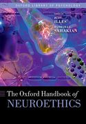 Cover of Oxford Handbook of Neuroethics