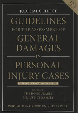 Judicial College Guidelines >> Wildy & Sons Ltd — The World’s Legal Bookshop Search Results for isbn: '9780199687824' Judicial College Guidelines >> Wildy & Sons Ltd — The World’s Legal Bookshop Search Results for isbn: '9780199687824'