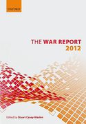 Cover of The War Report: 2012