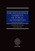 Cover of The Negligence Liability of Public Authorities