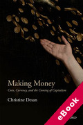 Cover of Making Money: Coin, Currency, and the Coming of Capitalism (eBook)