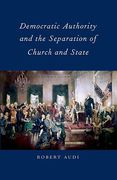 Cover of Democratic Authority and the Separation of Church and State