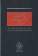 Cover of Coroners' Courts: A Guide to Law and Practice