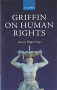 Cover of Griffin on Human Rights