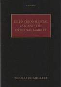 Cover of EU Environmental Law and the Internal Market
