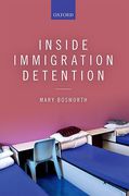 Cover of Inside Immigration Detention