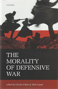 Cover of The Morality of Defensive War