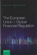 Cover of The European Union and Global Financial Regulation