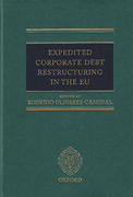 Cover of Expedited Corporate Debt Restructuring in the EU
